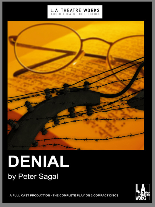 Title details for Denial by Peter Sagal - Available